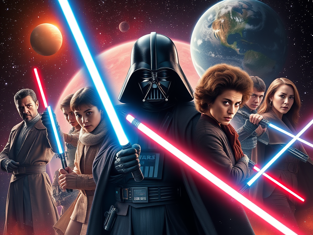 Star Wars: Episode VII, The Force&nbsp;Awakens