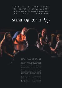 Stand Up Poster