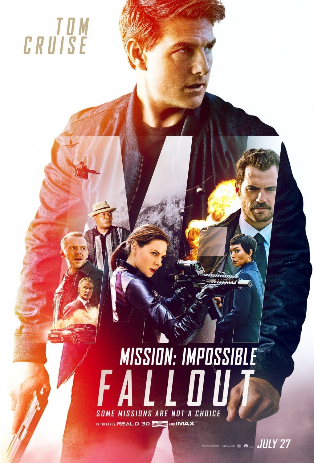 Mission Impossible: Fallout