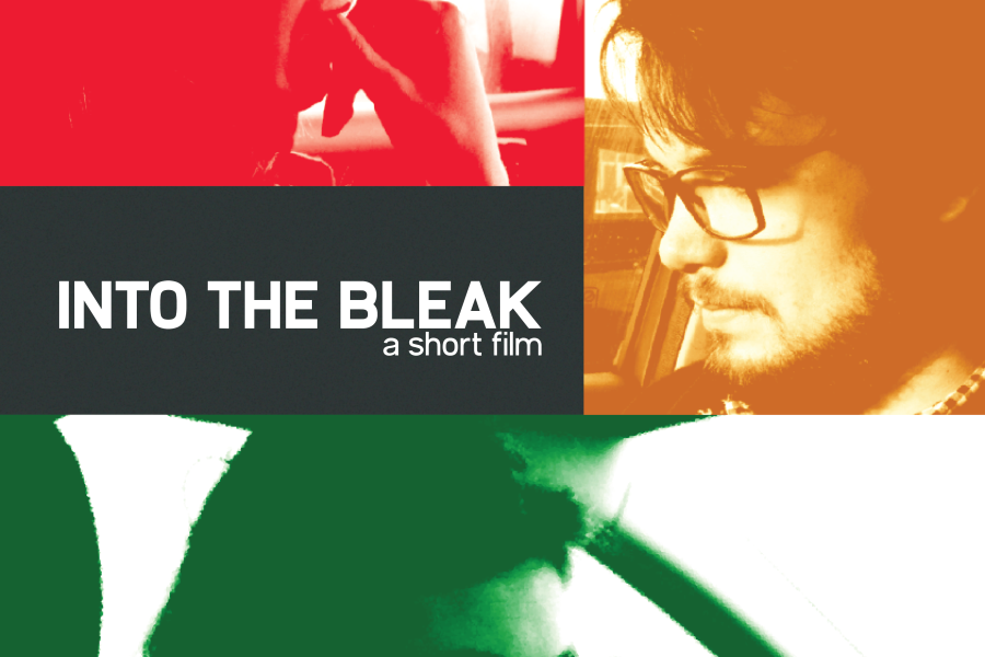 Into the Bleak Poster