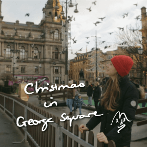 Christmas in George Square Cover