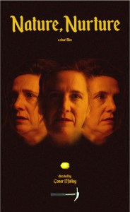 "Nature, Nurture" (Poster)