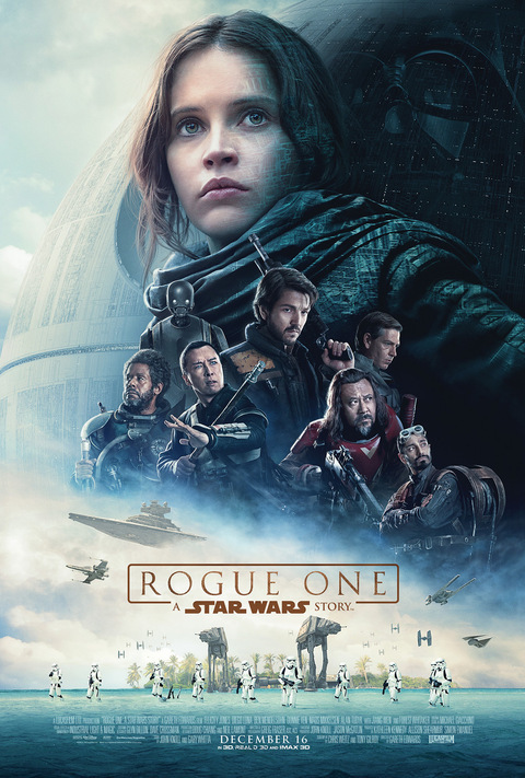 Rogue One: A Star Wars&nbsp;Story