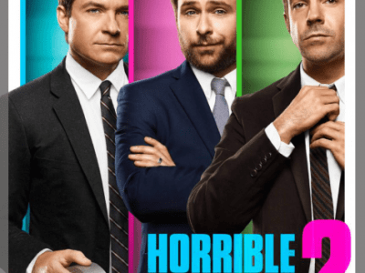 “Horrible Bosses 2”