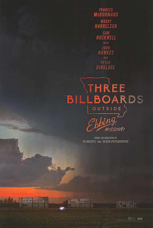 Three Billboards Outside Ebbing Missouri