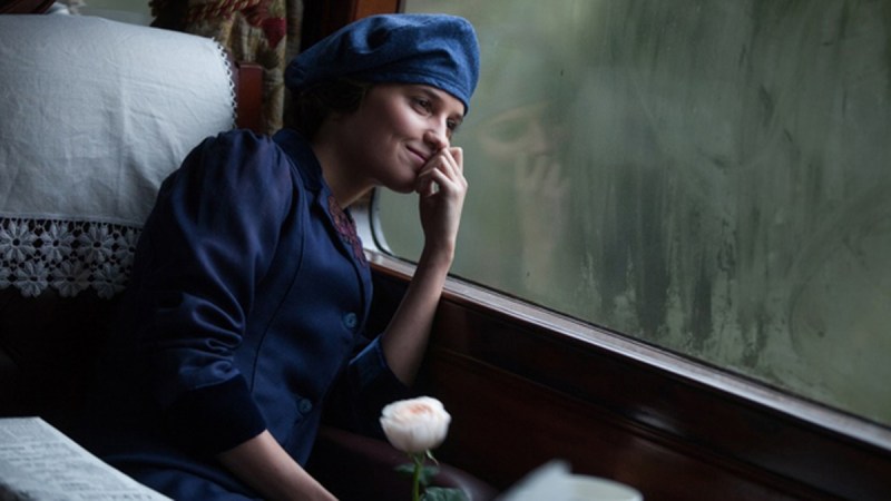 Vera Brittain is excellently played by Kit Harrington.