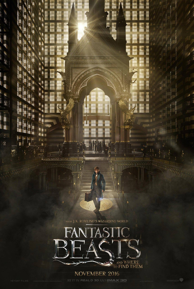 Fantastic Beasts and Where to Find&nbsp;Them
